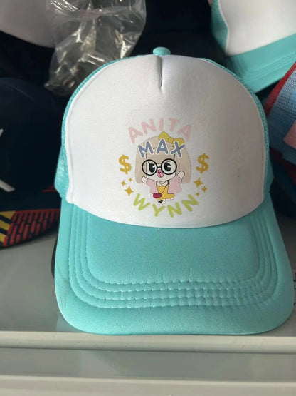 Trendy Anita Max Wynn Foam Baseball Hat