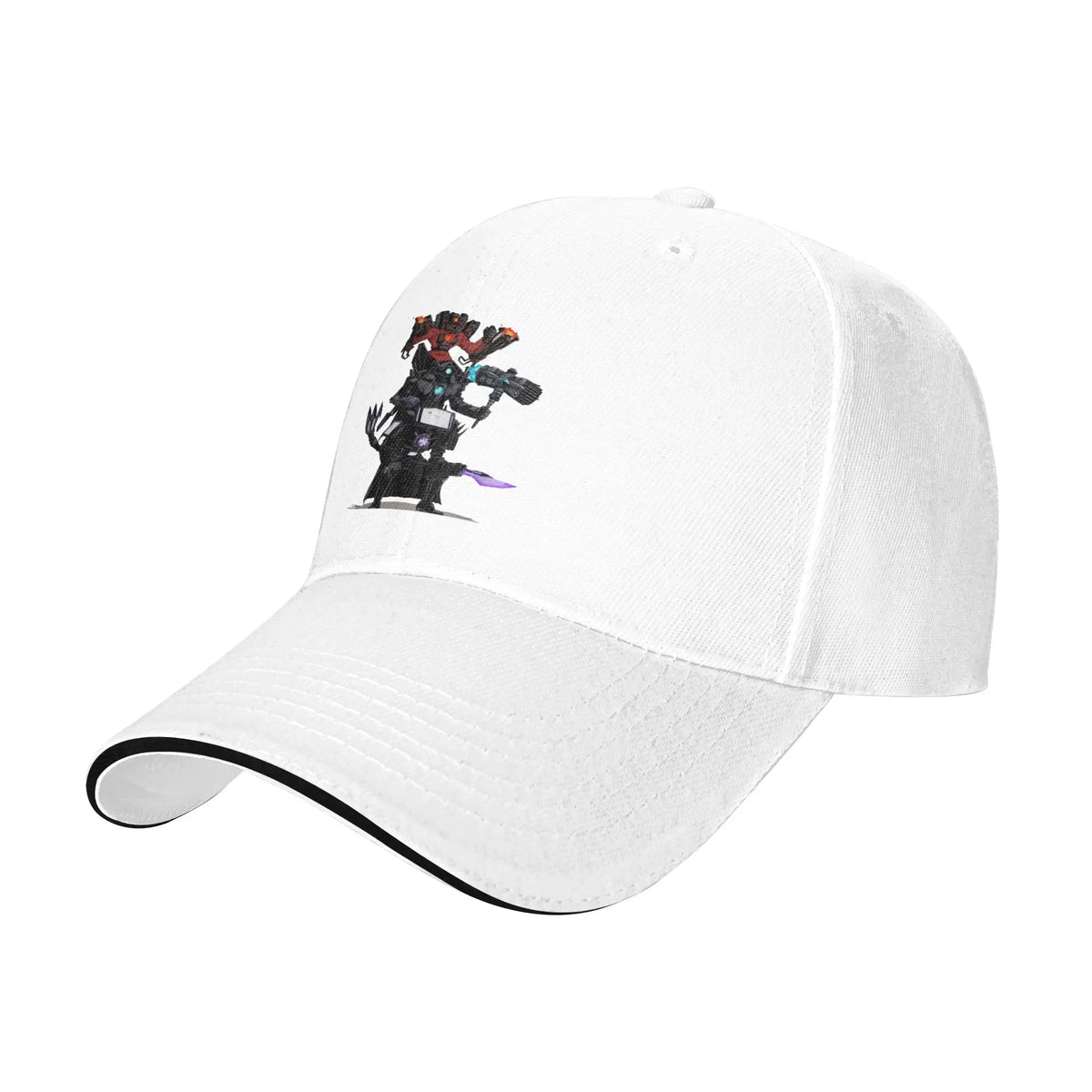 Skibidi Toilet Baseball Cap