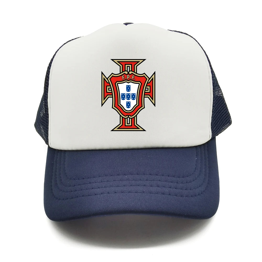 Portugal Baseball Caps