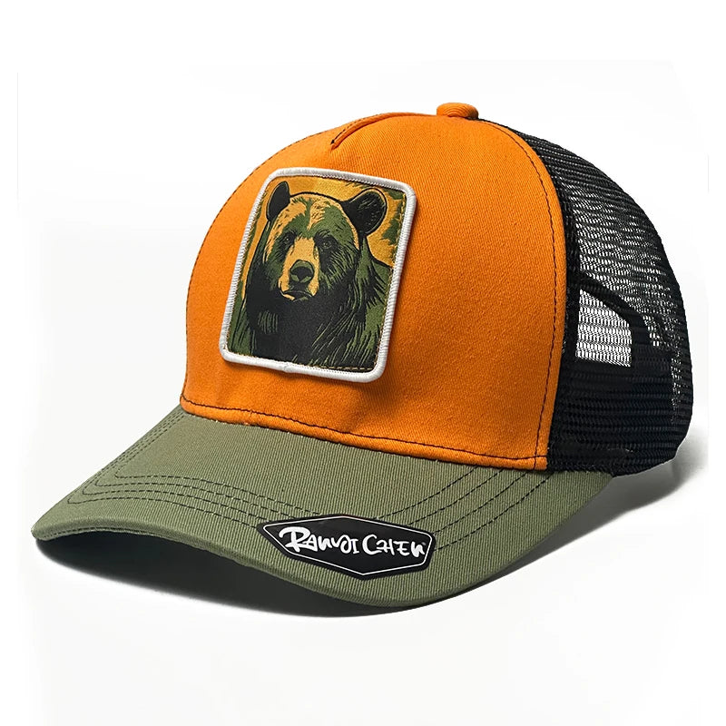 Fashion Luxury Baseball Caps for Men Women Male Sport Visors