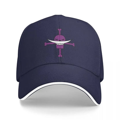 WhiteBeard Baseball Cap