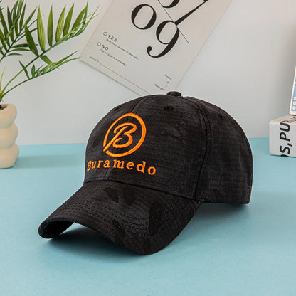 New Camouflage Personalized Embroidered Baseball Cap