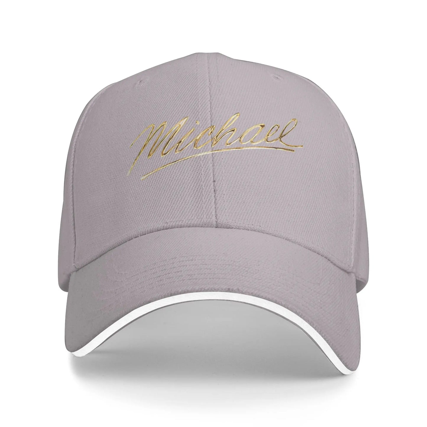 Michael Biopic Logo Baseball Cap MJ