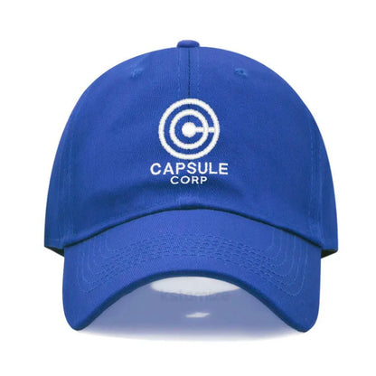 New Ball Dad Hat Anime Song Washed Cotton Embroidery Baseball Caps