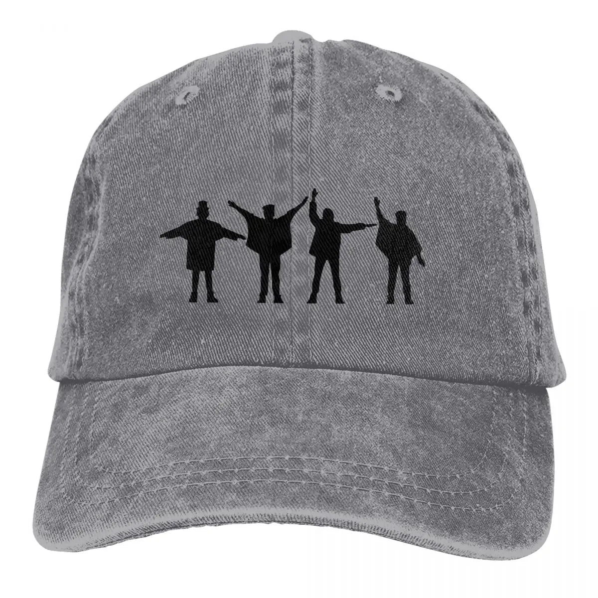 Summer Cap Sun Visor Paitning Help My Favorite People Baseball Cap