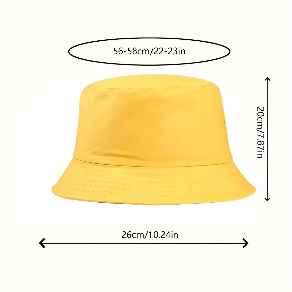 Hayabusa Kanji Bucket Hat Breathable Lightweight Sun Hat