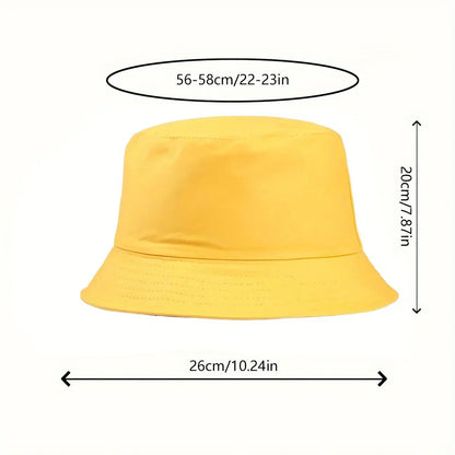 Hayabusa Kanji Bucket Hat Breathable Lightweight Sun Hat