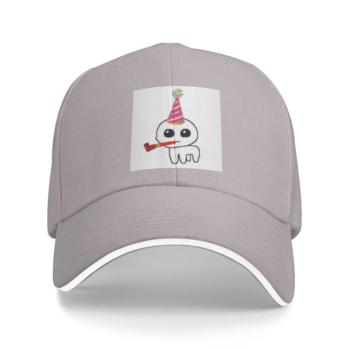 TBH Autism Creature Meme Yippee Cap Fashion Casual Baseball Caps