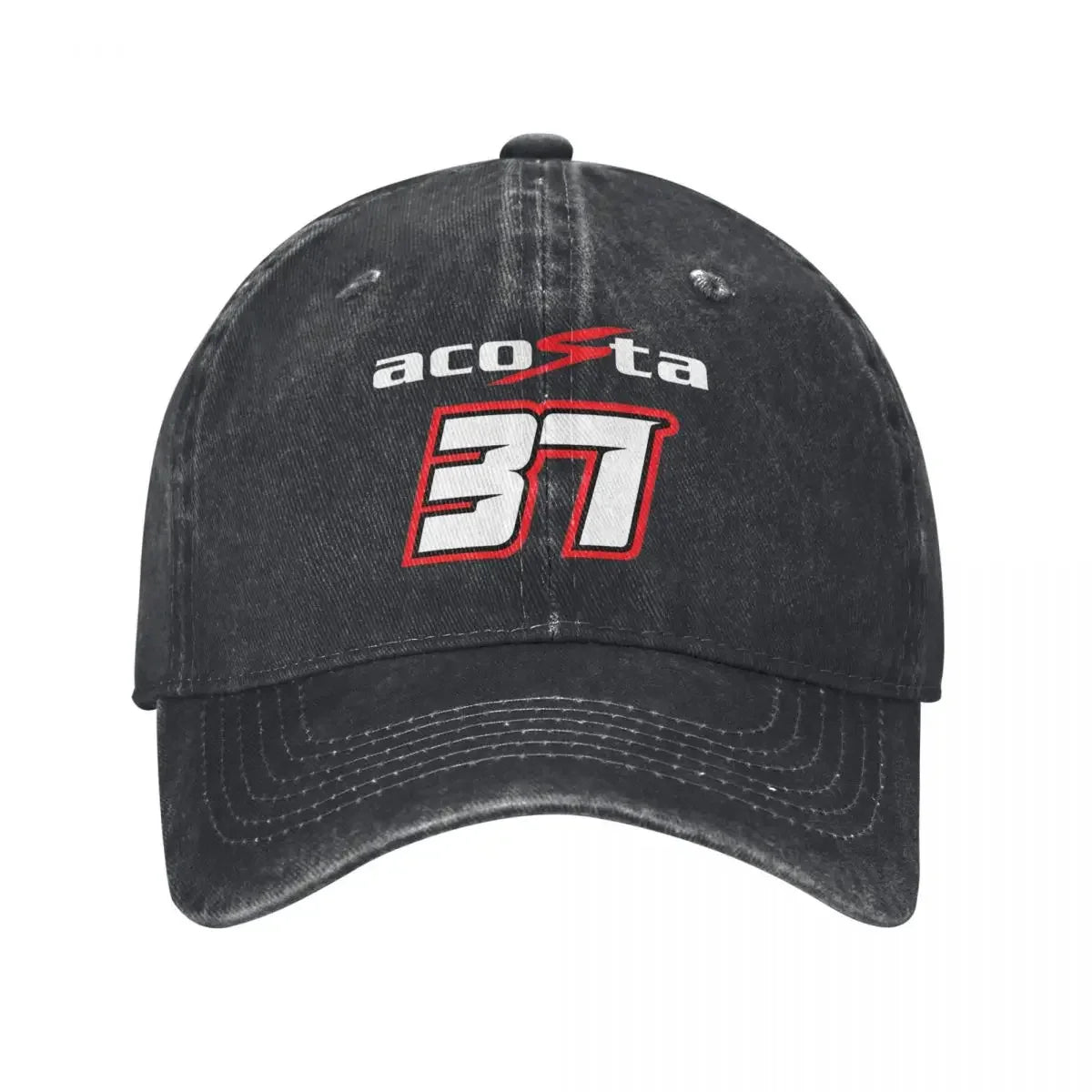 Pedro Acosta Number 37 Unisex Style Baseball Cap