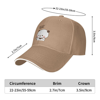 He's My Dudu Baseball Cap