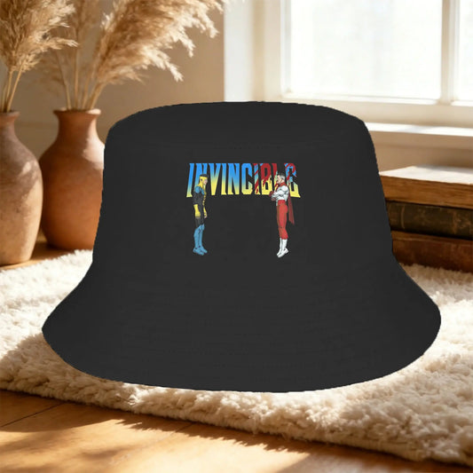 Teen Bucket Hats Invincible Standoff Spring Headwear