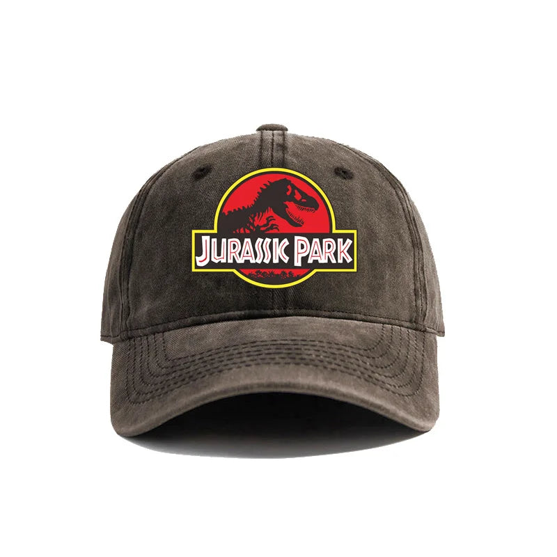 Jurassic Park Baseball Cap