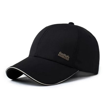 Unisex GuanYouFu Letter Label Baseball Caps