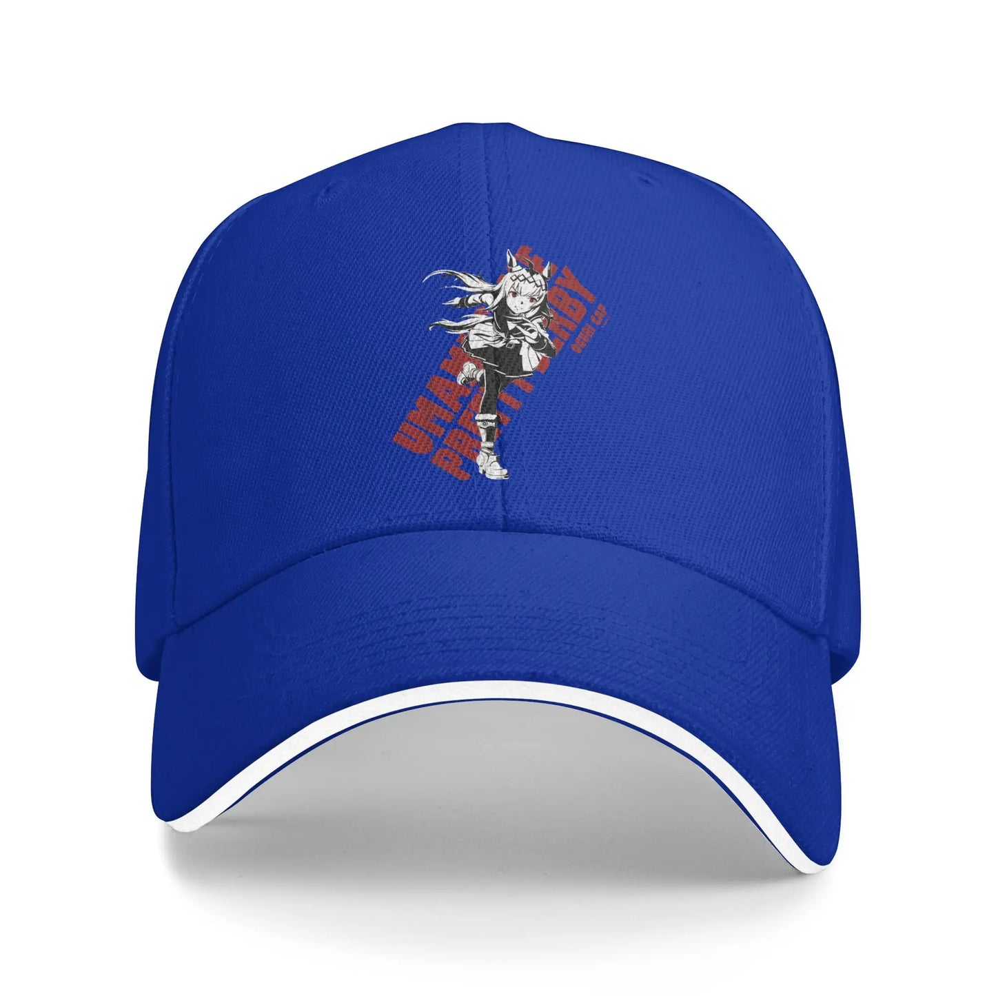 Umamusume Pretty Derby Oguri Cap Baseball Cap For Men Women