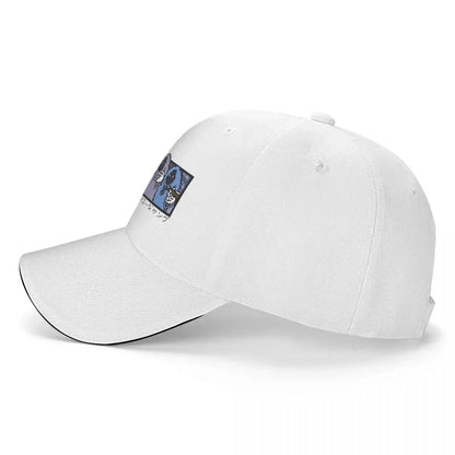 SHADOW WIZARD MONEY GANG Pixel Art Cap Fashion Casual Baseball Caps