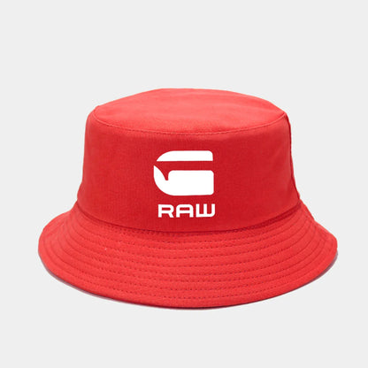 Stylish Printed Outdoor Fisherman Hat