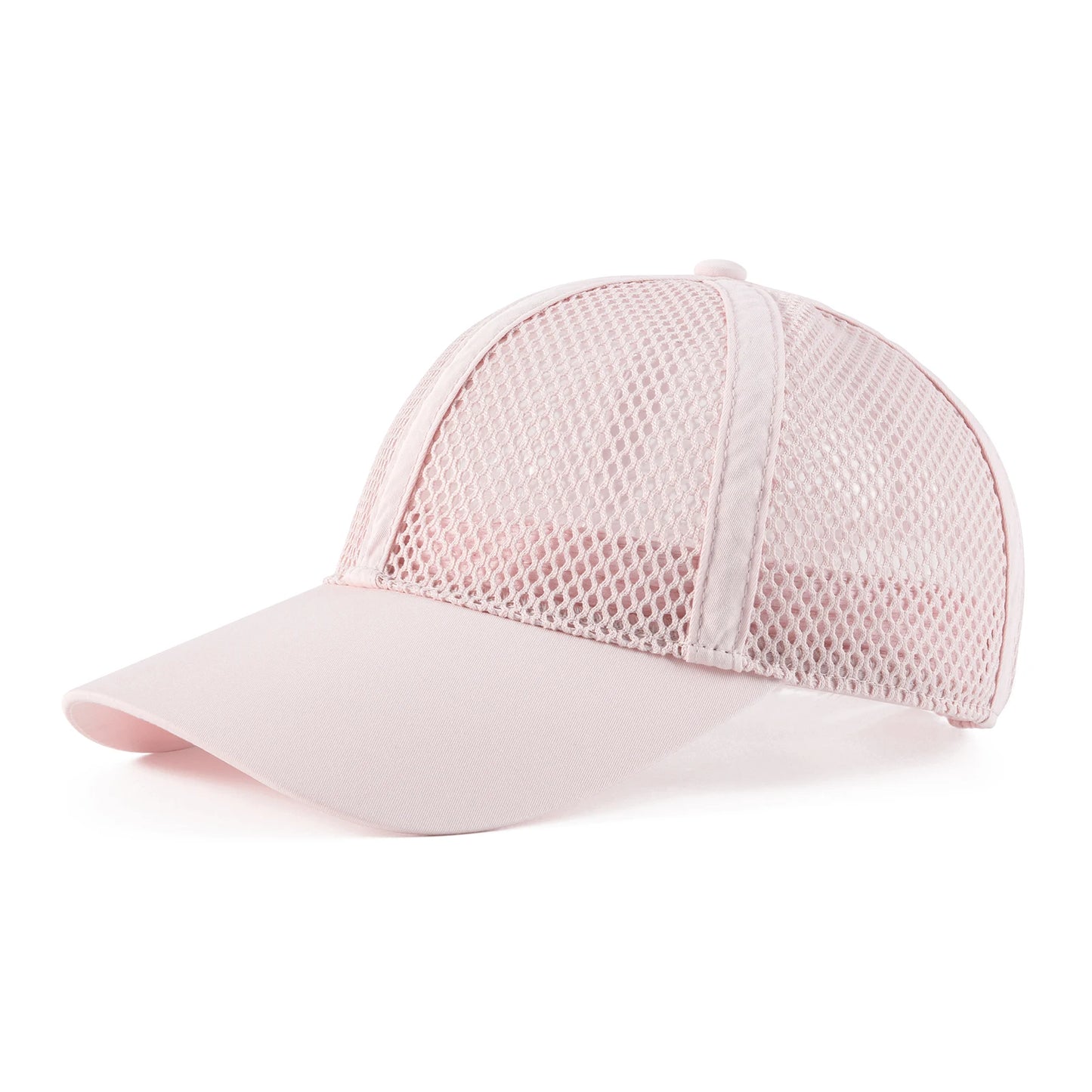 Breathable Full Mesh Baseball Cap