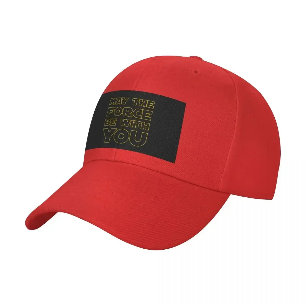May The Force Be With You Baseball Cap Hat Baseball Cap
