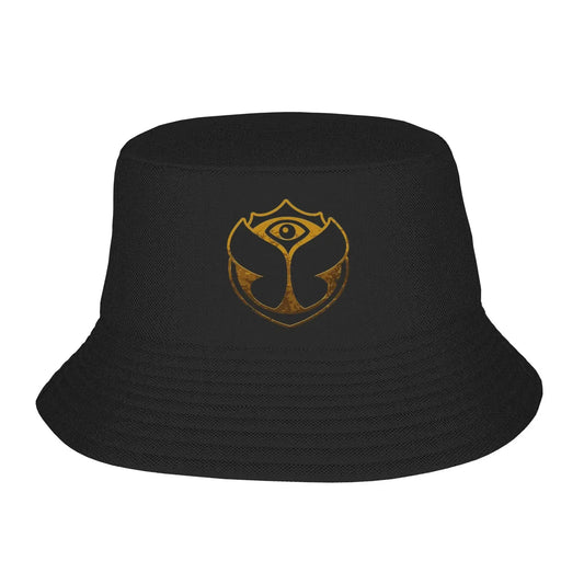 Teen Bucket Hats Tomorrowlands Festival Music Summer Beach Headwear