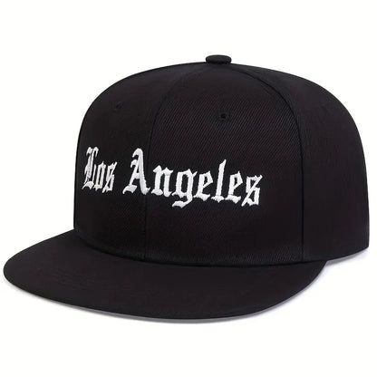 Unisex Los Angeles Embroidery Hip-hop Hats