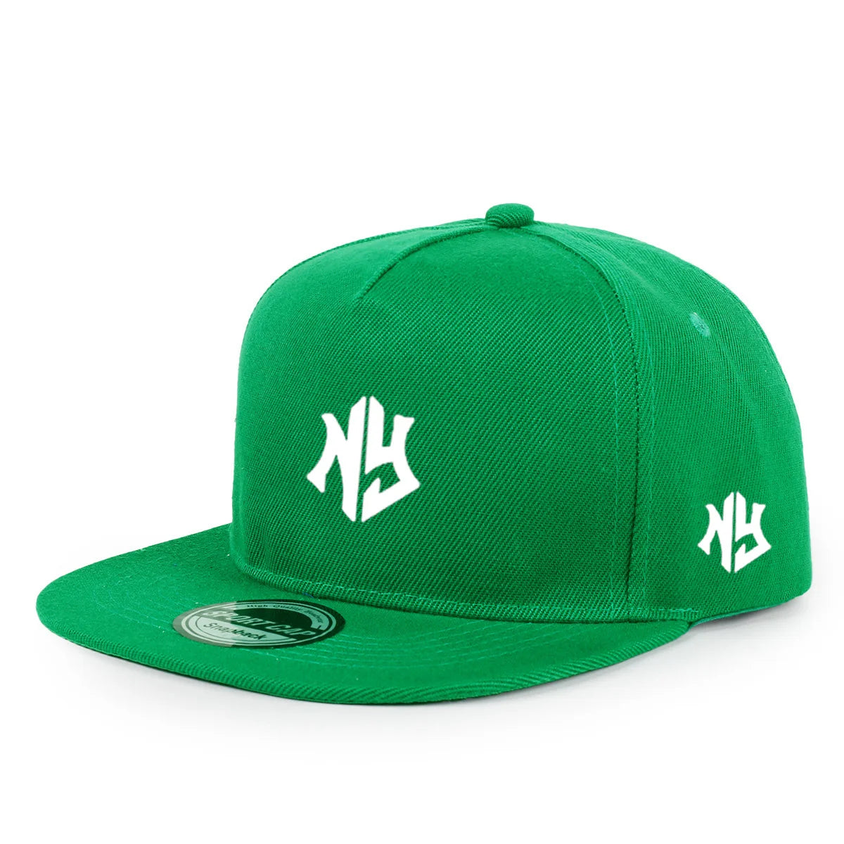Printed Adjustable Baseball Cap