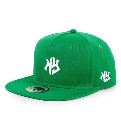 Printed Adjustable Baseball Cap