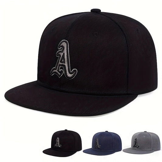 Fashion Spring Summer Letter Baseball Cap Men Women Adjustable Snapback Caps