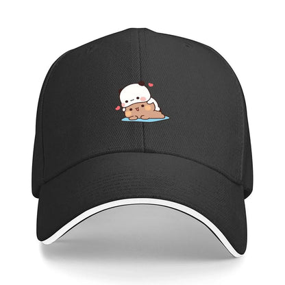 Bubu Dudu Baseball Cap