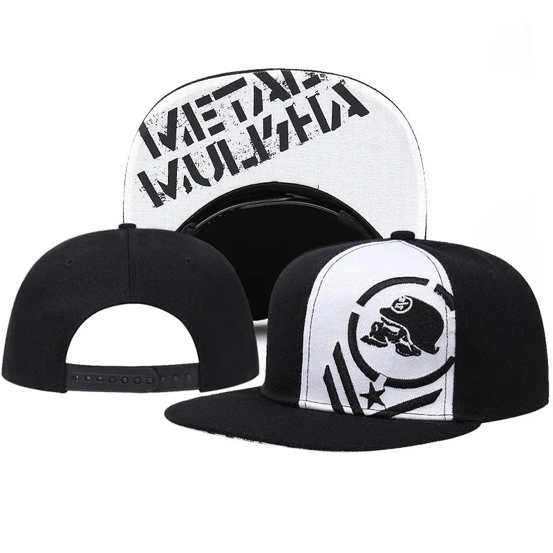 Fashion Luxury Baseball Caps For Men Women Snapback Hat Hip Hop Cap