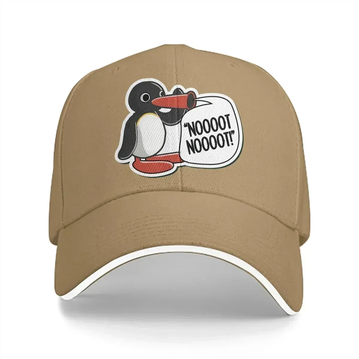 Noot Pingu Penguin Baseball Cap