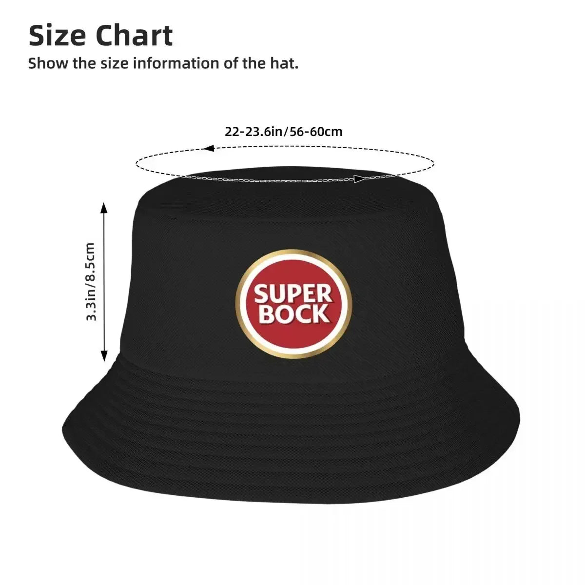 Super Bock Bucket Hat
