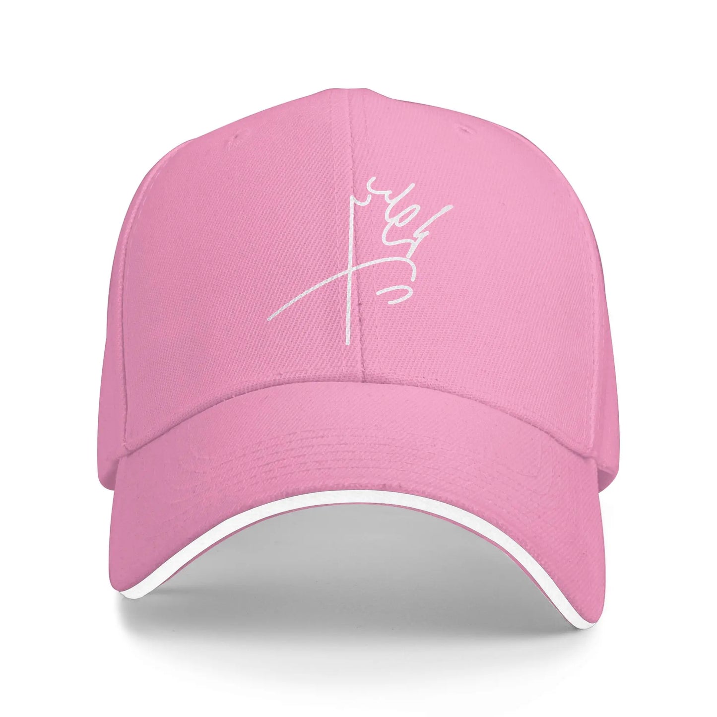 Mohammad Reza Pahlavi's Signature Iran Baseball Caps