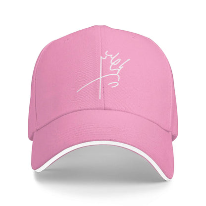 Mohammad Reza Pahlavi's Signature Iran Baseball Caps