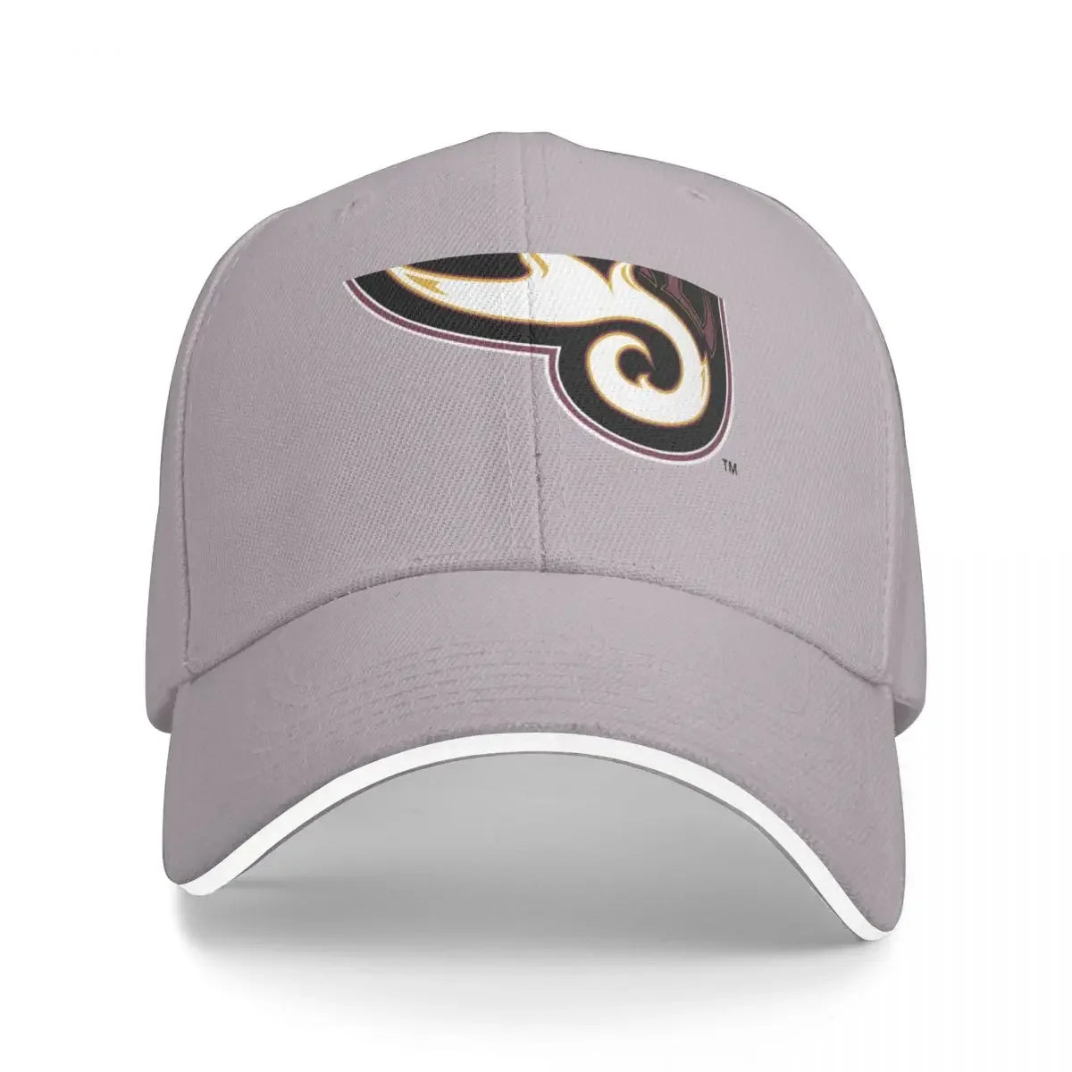 Rhein Fire Vintage Logo Classic Baseball Cap For Women Men