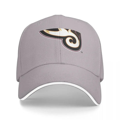 Rhein Fire Vintage Logo Classic Baseball Cap For Women Men