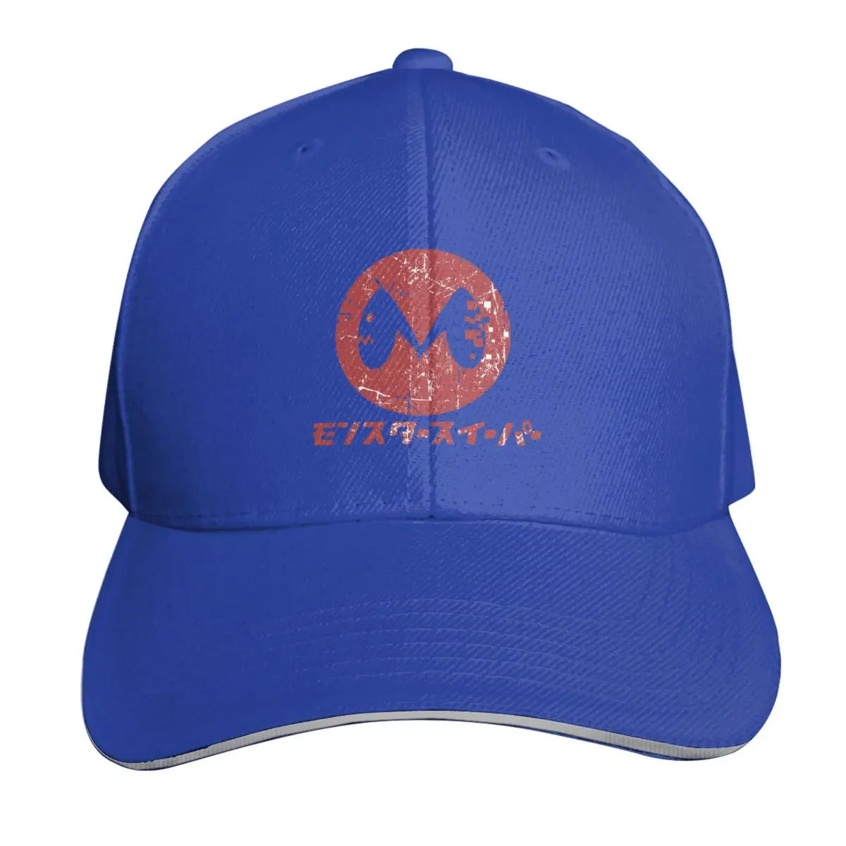 Kaiju No. 8 Monster Sweeper Inc Cap Fashion Casual Baseball Caps