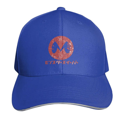 Kaiju No. 8 Monster Sweeper Inc Cap Fashion Casual Baseball Caps