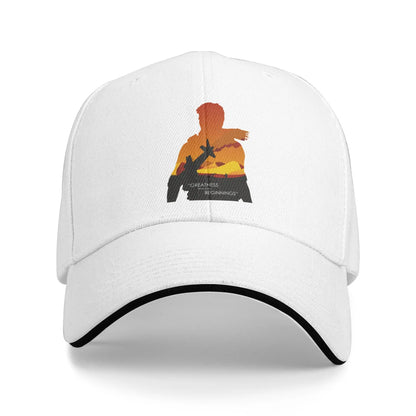 Effect Mass Game Baseball Cap