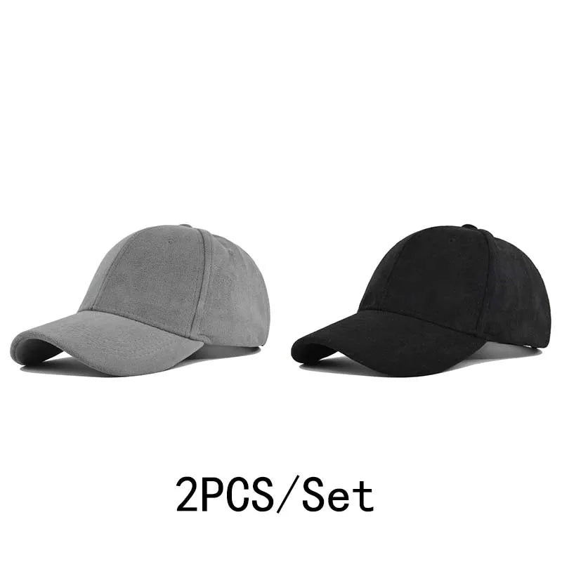 Retro Autumn Winter Baseball Cap