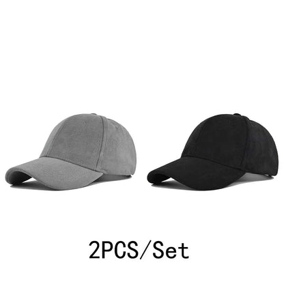 Retro Autumn Winter Baseball Cap