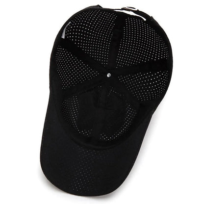 Summer Outdoor Sport Baseball Caps For Women And Men