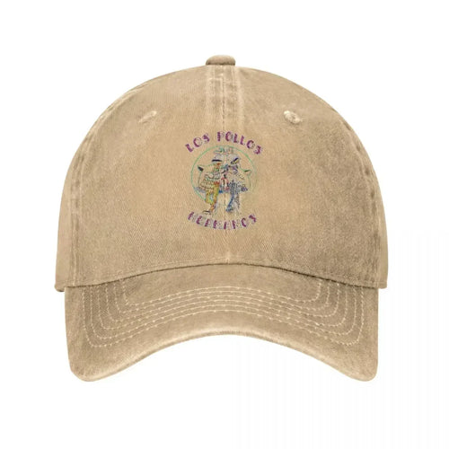 Classic Los Pollos Hermanos Baseball Cap Heisenberg