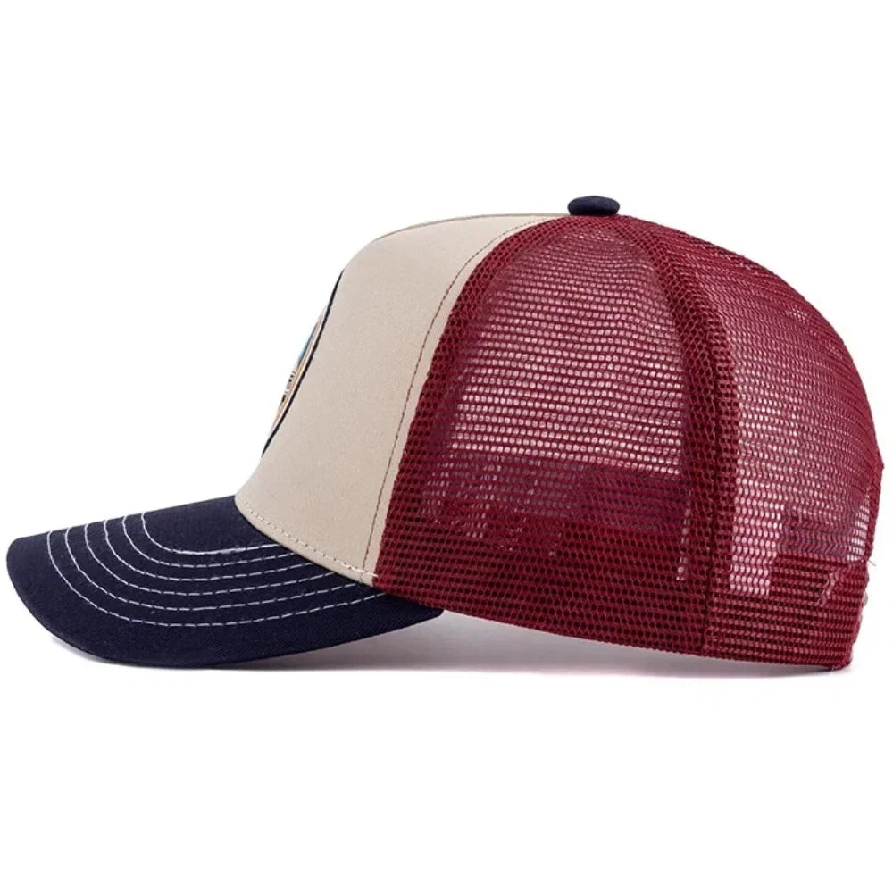 Hot Sale Unisex Embroidered Baseball Hat