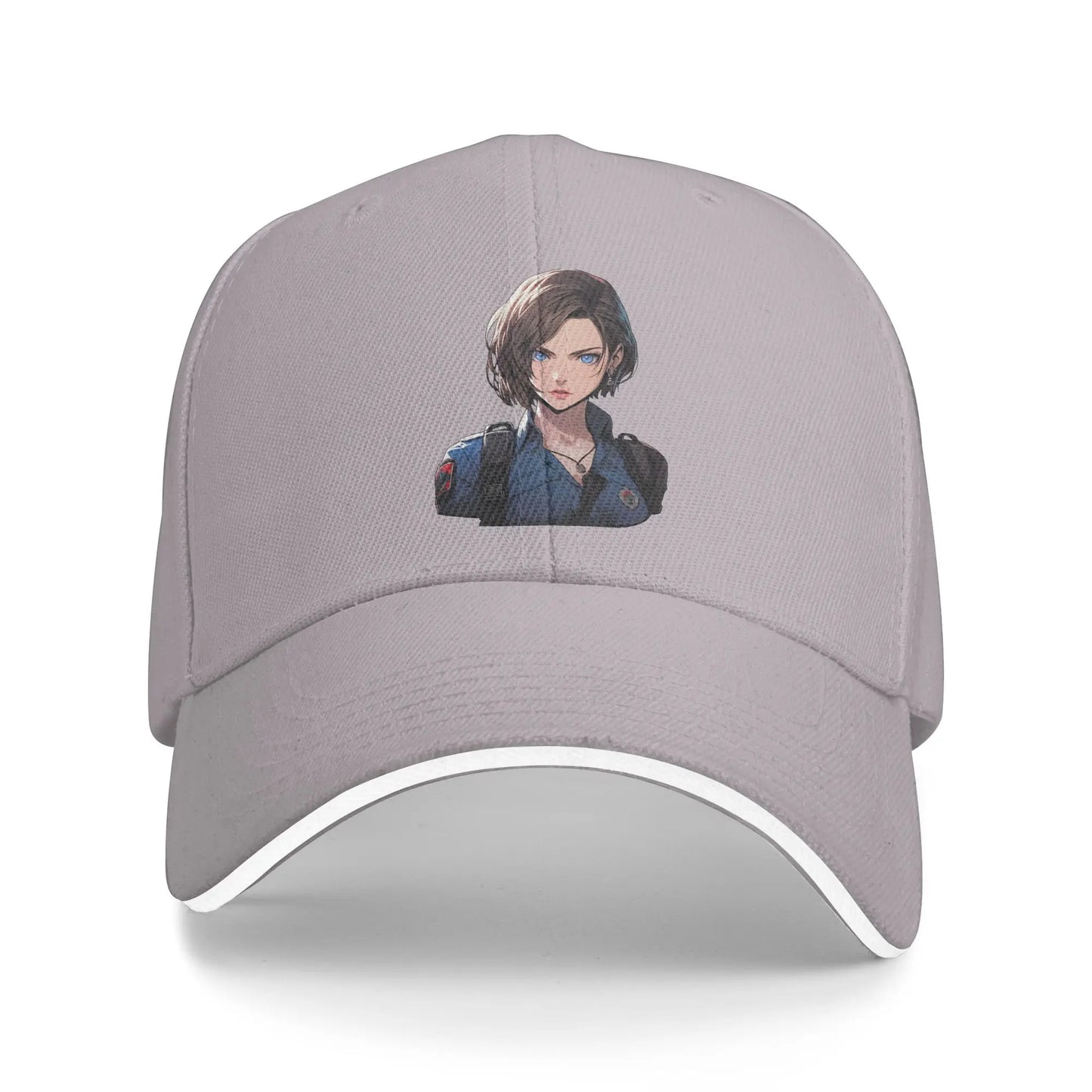 Residents Evils Jill Valentine Baseball Cap