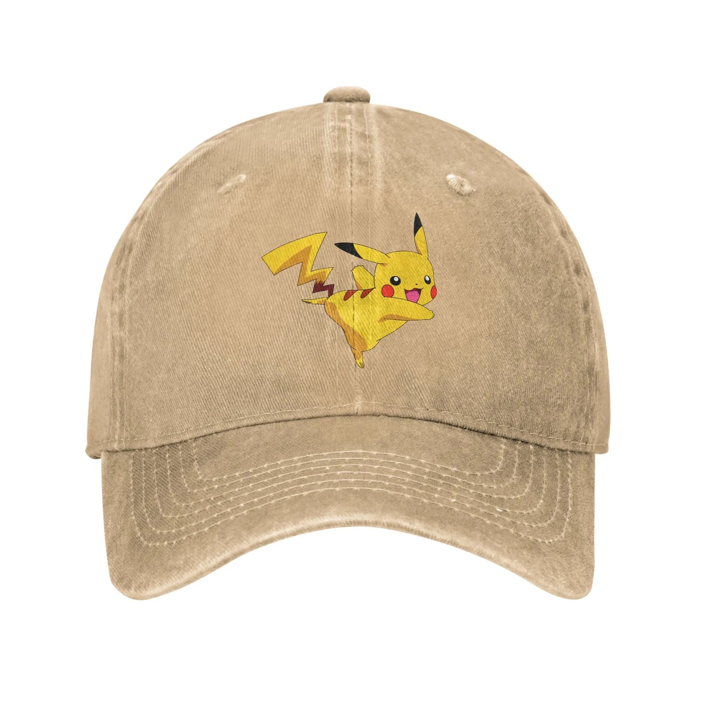Pokemon Cap Crazy Baseball Cap