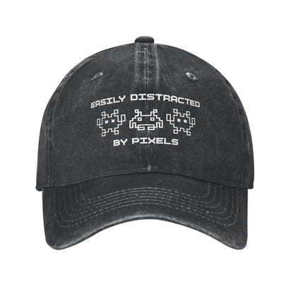 Space Invaders Baseball Cap