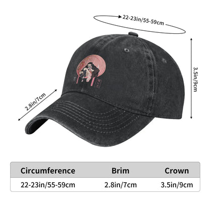 Nezuko Unisex Baseball Caps Demon Slayer Kamado Tanjirou Anime Manga
