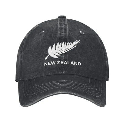 New Zealand All Blacks Unisex Baseball Cap