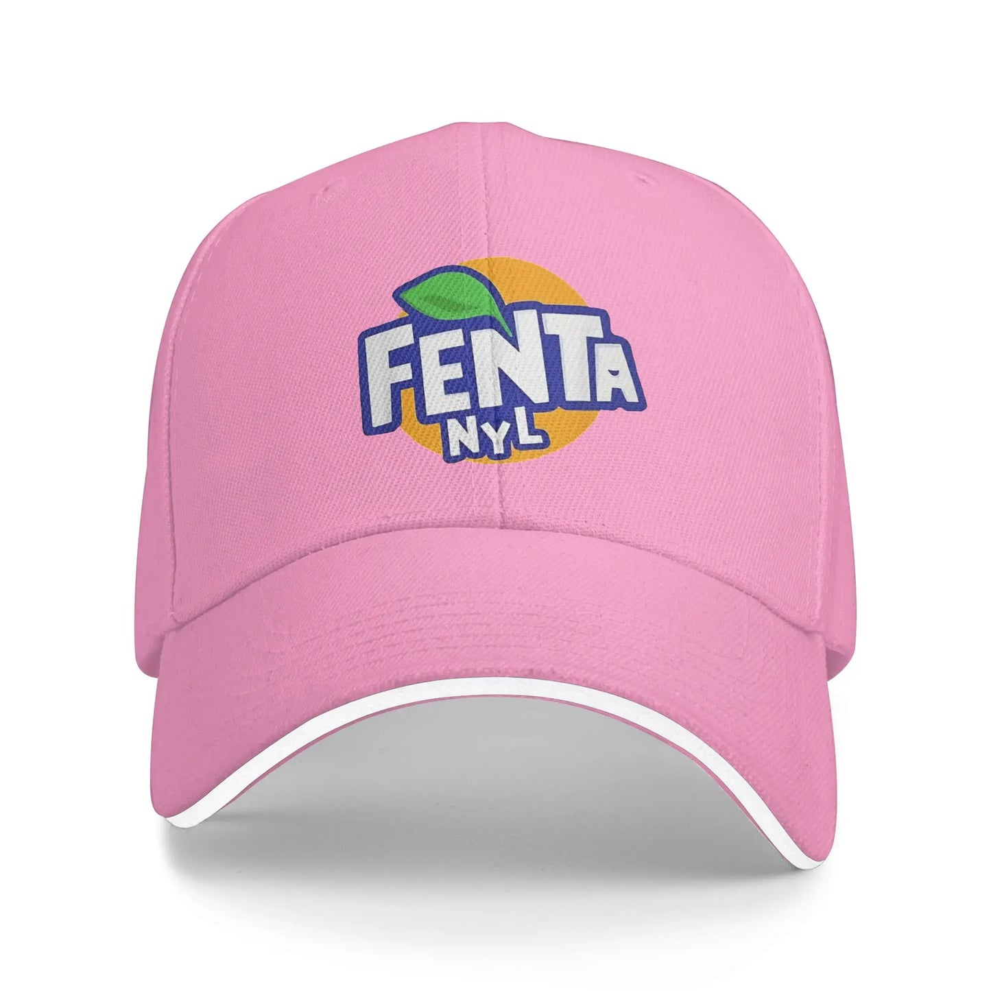 Summer Casual Baseball Cap F-Fenta NYL Kpop Rock Baseball Caps
