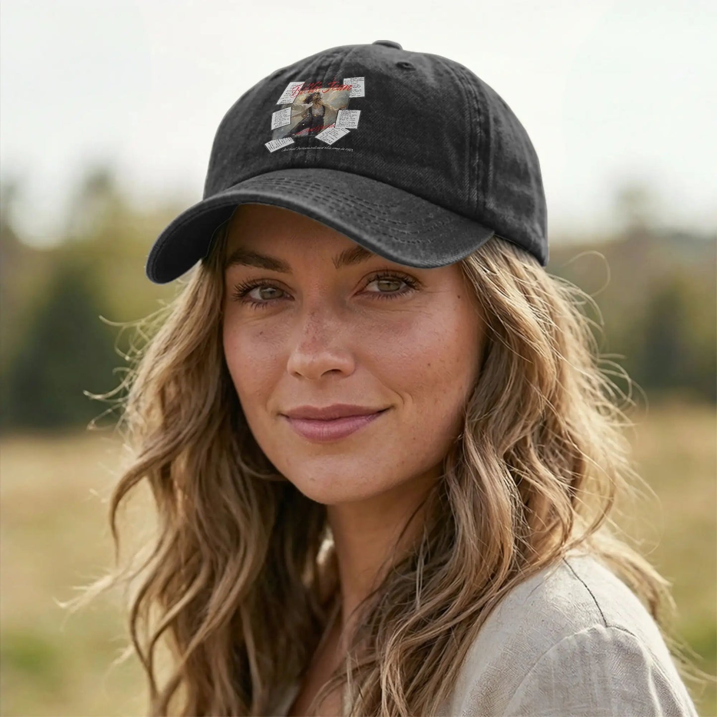Classic Michaels Pop King Jacksons Baseball Cap